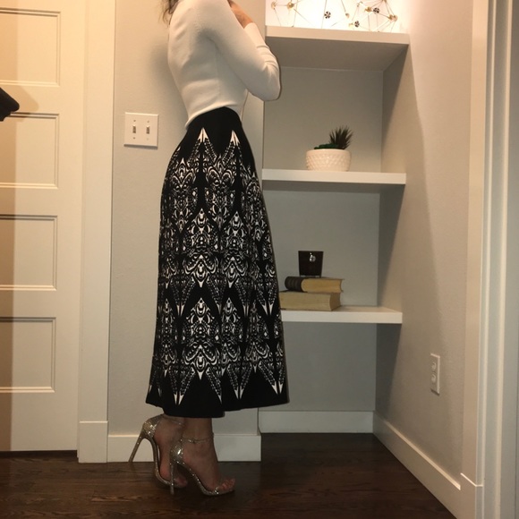 Alaia Dresses & Skirts - ALAIA Jupe Tatoo Skirt Size 4/36